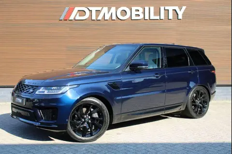 Used LAND ROVER RANGE ROVER SPORT Hybrid 2020 Ad 