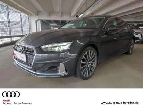 Used AUDI A5 Petrol 2021 Ad 