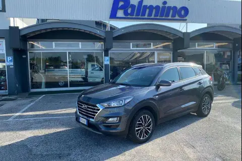 Used HYUNDAI TUCSON Hybrid 2020 Ad 