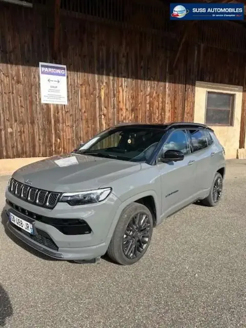 Annonce JEEP COMPASS  2021 d'occasion 