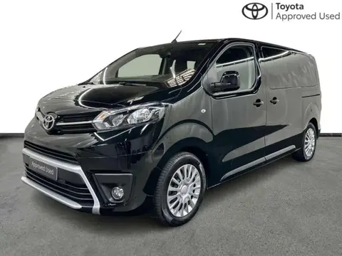 Used TOYOTA PROACE Diesel 2023 Ad 