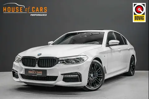 Annonce BMW SERIE 5 Essence 2019 d'occasion 