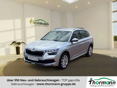 Used SKODA KAMIQ Diesel 2020 Ad 