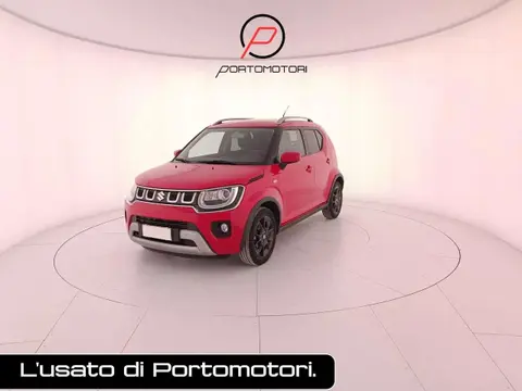 Annonce SUZUKI IGNIS Essence 2020 d'occasion 