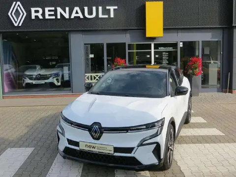 Annonce RENAULT MEGANE Électrique 2022 d'occasion 