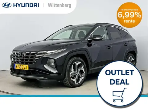 Used HYUNDAI TUCSON Hybrid 2023 Ad 