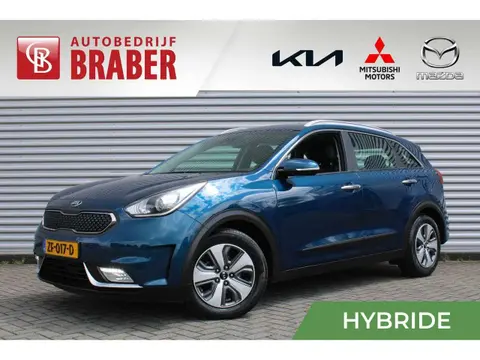 Annonce KIA NIRO Hybride 2019 d'occasion 