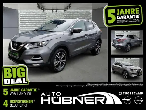 Annonce NISSAN QASHQAI Essence 2021 d'occasion 