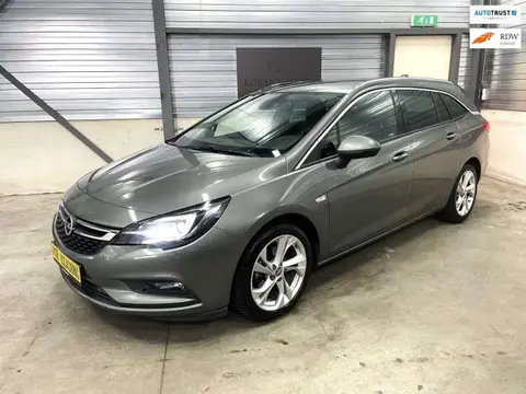 Used OPEL ASTRA Petrol 2016 Ad 