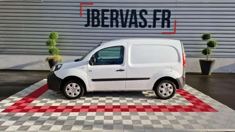 Annonce RENAULT KANGOO Électrique 2021 d'occasion 