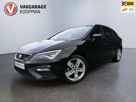 Annonce SEAT LEON Essence 2019 d'occasion 