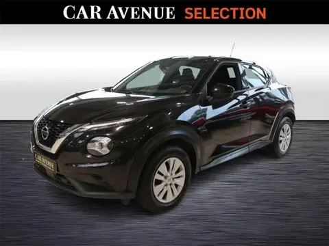 Used NISSAN JUKE Petrol 2021 Ad 