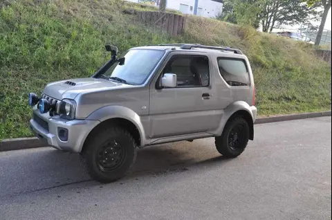 Annonce SUZUKI JIMNY Essence 2015 d'occasion 