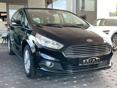 Annonce FORD S-MAX Essence 2018 d'occasion 