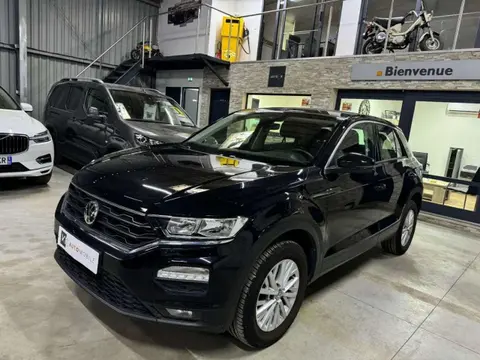 Used VOLKSWAGEN T-ROC Petrol 2019 Ad 