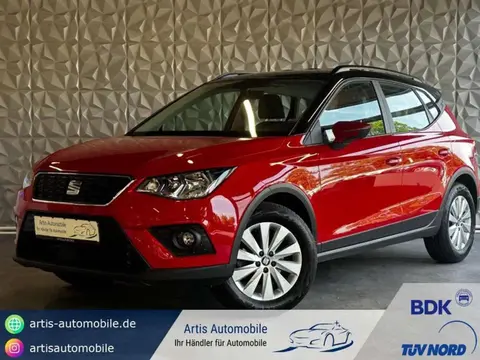 Annonce SEAT ARONA Essence 2021 d'occasion 