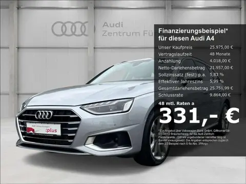 Used AUDI A4 Petrol 2021 Ad 