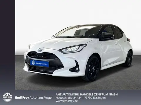 Used TOYOTA YARIS Hybrid 2023 Ad 