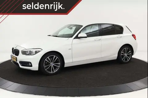 Used BMW SERIE 1 Petrol 2018 Ad 