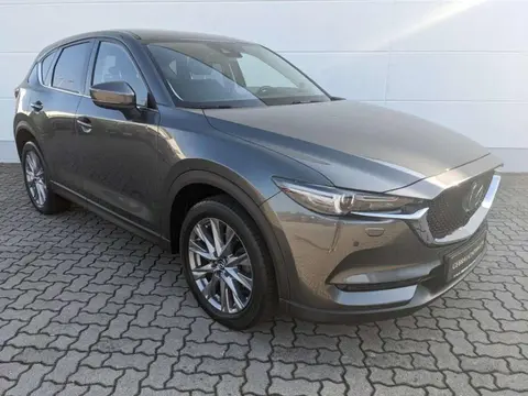 Annonce MAZDA CX-5 Diesel 2021 d'occasion 