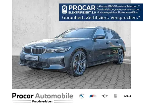 Used BMW SERIE 3 Hybrid 2020 Ad Germany