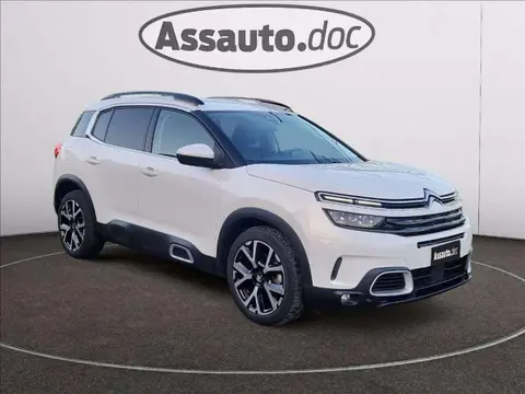 Annonce CITROEN C5 AIRCROSS Diesel 2020 d'occasion 