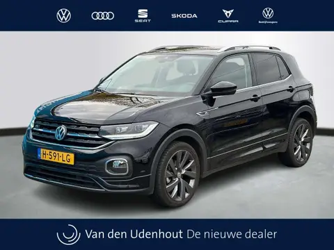 Annonce VOLKSWAGEN T-CROSS Essence 2020 d'occasion 