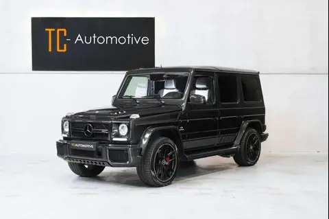 Used MERCEDES-BENZ CLASSE G Petrol 2016 Ad 