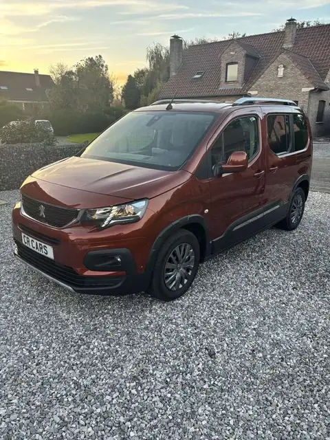 Used PEUGEOT RIFTER Diesel 2019 Ad 