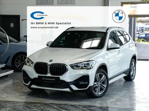 Annonce BMW X1 Essence 2021 d'occasion Allemagne