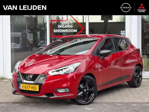 Annonce NISSAN MICRA Essence 2020 d'occasion 