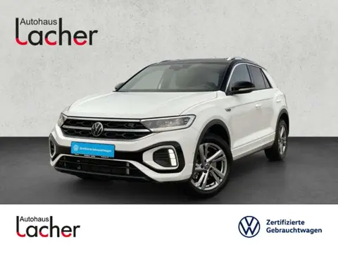 Annonce VOLKSWAGEN T-ROC Diesel 2024 d'occasion 