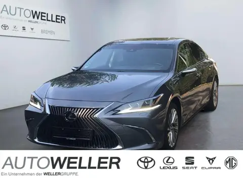 Annonce LEXUS ES Hybride 2020 d'occasion 