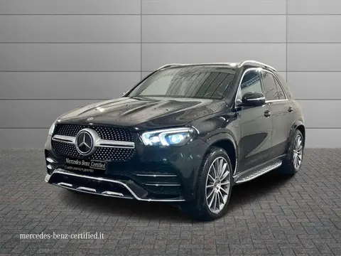 Annonce MERCEDES-BENZ CLASSE GLE Hybride 2020 d'occasion 