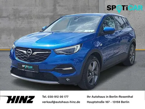 Used OPEL GRANDLAND Petrol 2021 Ad 