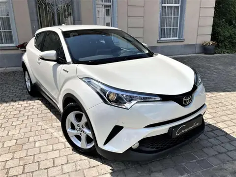 Annonce TOYOTA C-HR Hybride 2019 d'occasion 