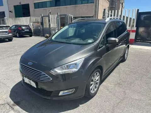 Annonce FORD GRAND C-MAX Essence 2018 d'occasion 