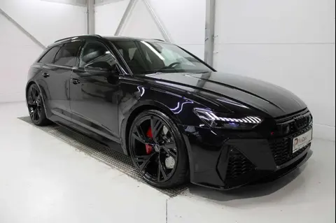 Annonce AUDI RS6 Essence 2023 d'occasion 