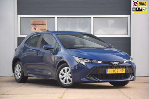 Annonce TOYOTA COROLLA Essence 2020 d'occasion 