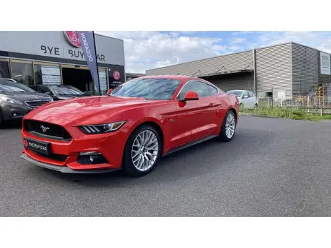 Used FORD MUSTANG Petrol 2016 Ad 