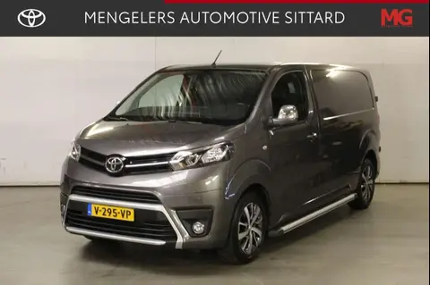 Annonce TOYOTA PROACE Diesel 2019 d'occasion 