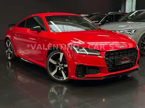 Annonce AUDI TT Essence 2019 d'occasion 