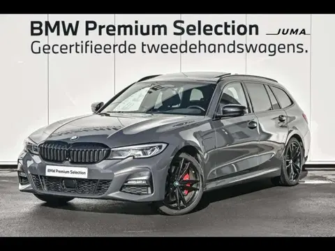 Used BMW SERIE 3 Hybrid 2020 Ad 