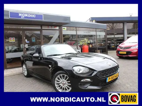 Annonce FIAT 124 SPIDER Essence 2018 d'occasion 