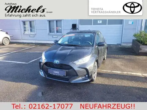 Annonce TOYOTA YARIS Hybride 2024 d'occasion Allemagne