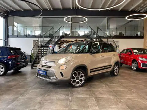 Annonce FIAT 500L Essence 2016 d'occasion 