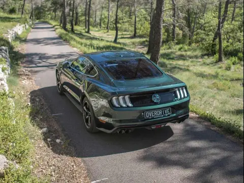 Used FORD MUSTANG Petrol 2019 Ad 