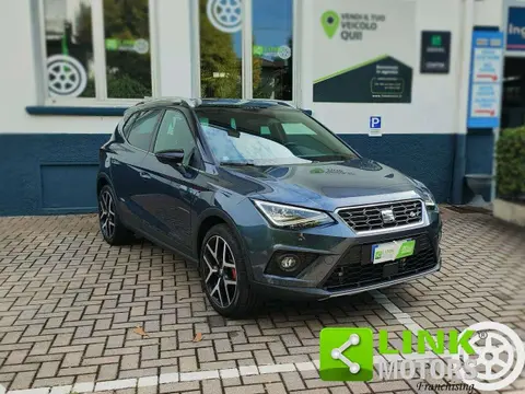 Used SEAT ARONA Petrol 2021 Ad 