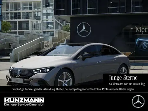 Annonce MERCEDES-BENZ EQE Électrique 2023 d'occasion 