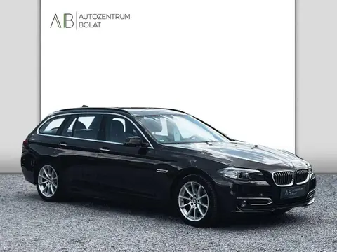 Annonce BMW SERIE 5 Diesel 2015 d'occasion 